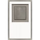 Kingston Metallic and Gray and Beige Framed Art, The Studio