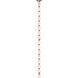 Sean Lavin Collier 1 Light 2 inch Polished Nickel Line-Voltage Pendant Ceiling Light in Remote
