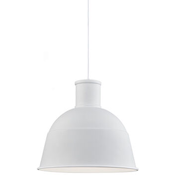 Irving Pendant Ceiling Light in White