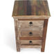 Arya Rustic Artifacts Chest/Cabinet