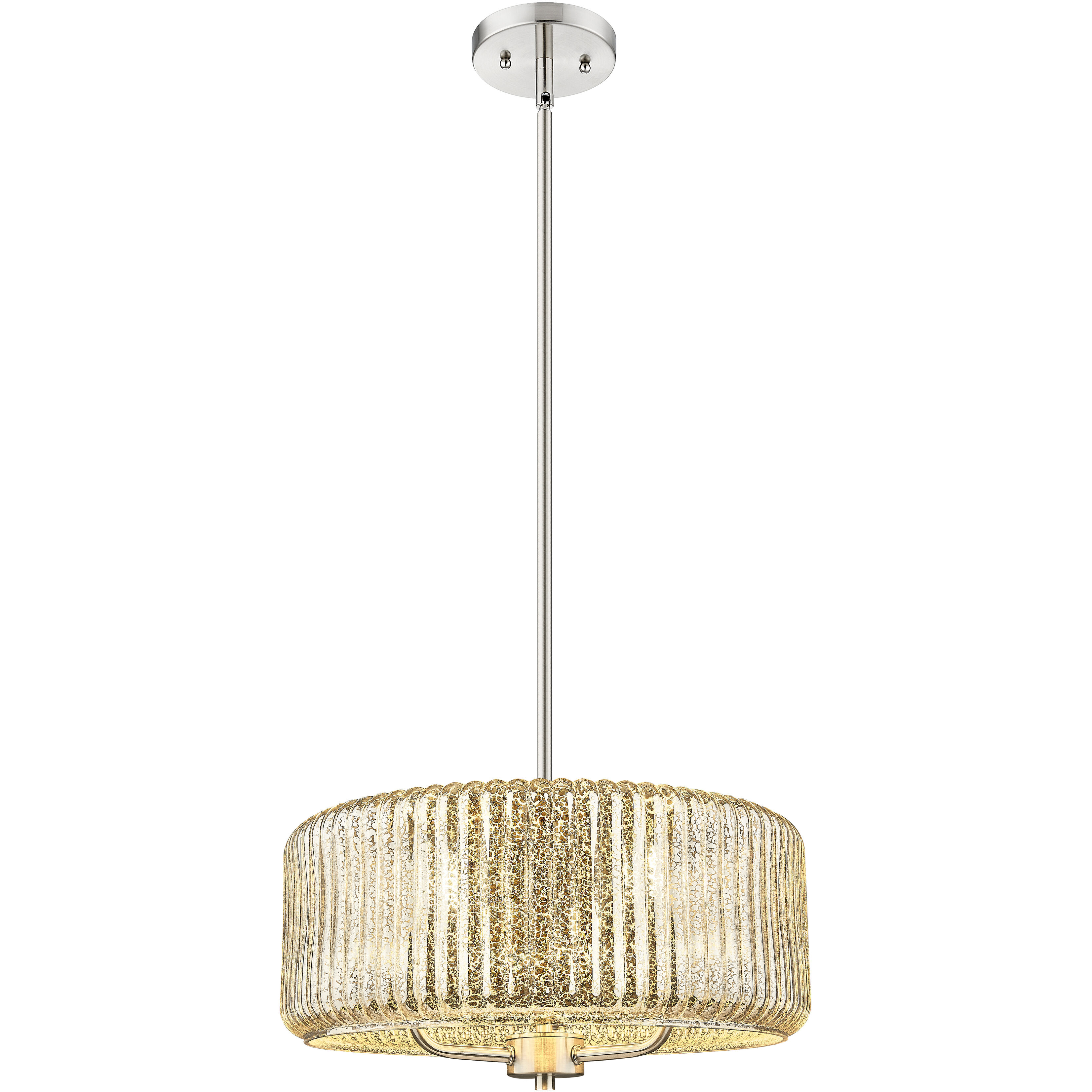 Windsor 3 Light 16.00 inch Pendant