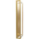 Park Ave. Wall Sconce Wall Light in Gold