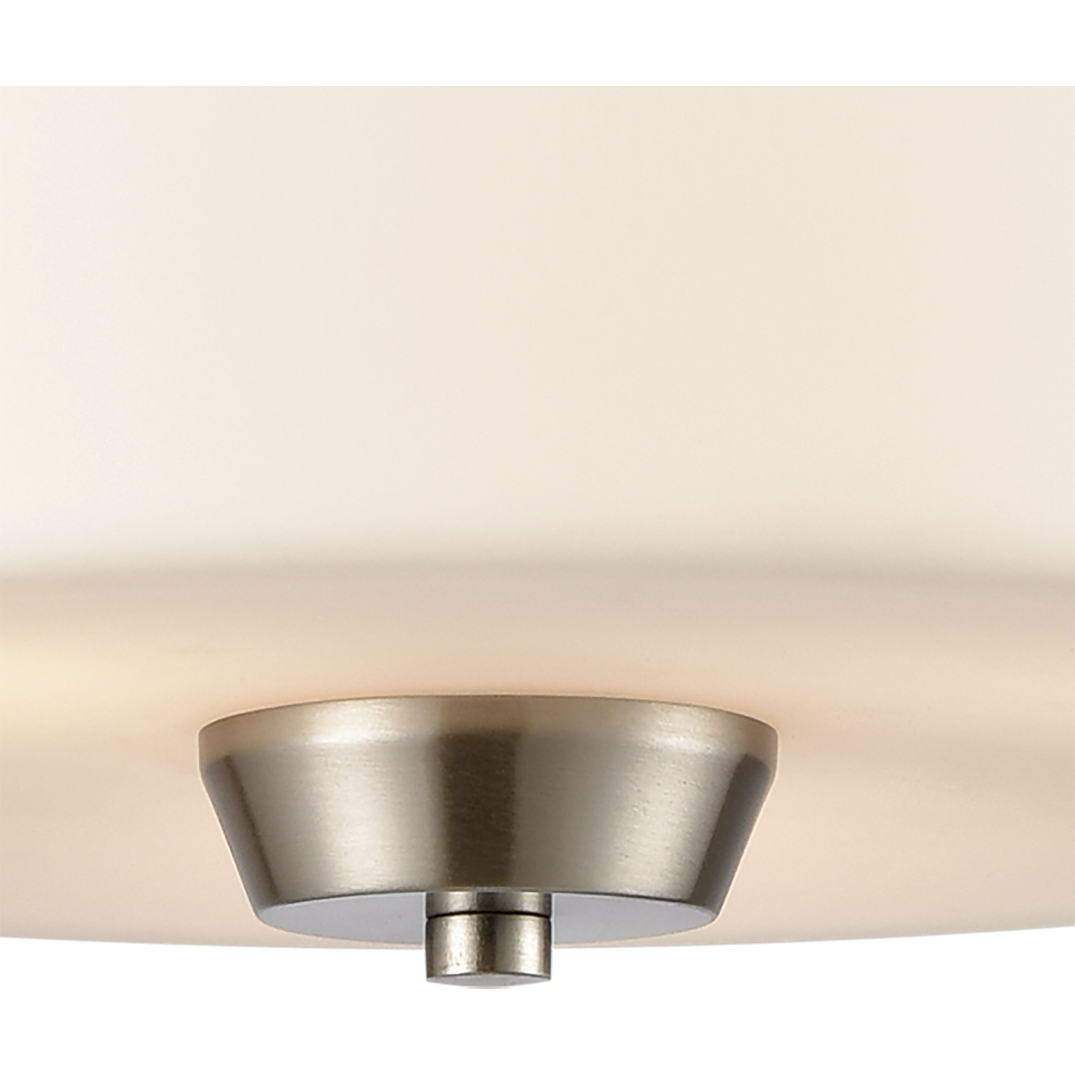 Winslow Pendant Ceiling Light in Brushed Nickel