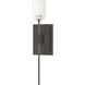 Echo 1 Light 3 inch Oil Rubbed Bronze ADA Sconce Wall Light - Open Box
