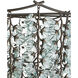 Herbary 6 Light 32.75 inch Bronze Chandelier Ceiling Light
