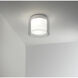 Arezzo 1 Light 9.06 inch Polished Chrome Bathroom Ceiling Light