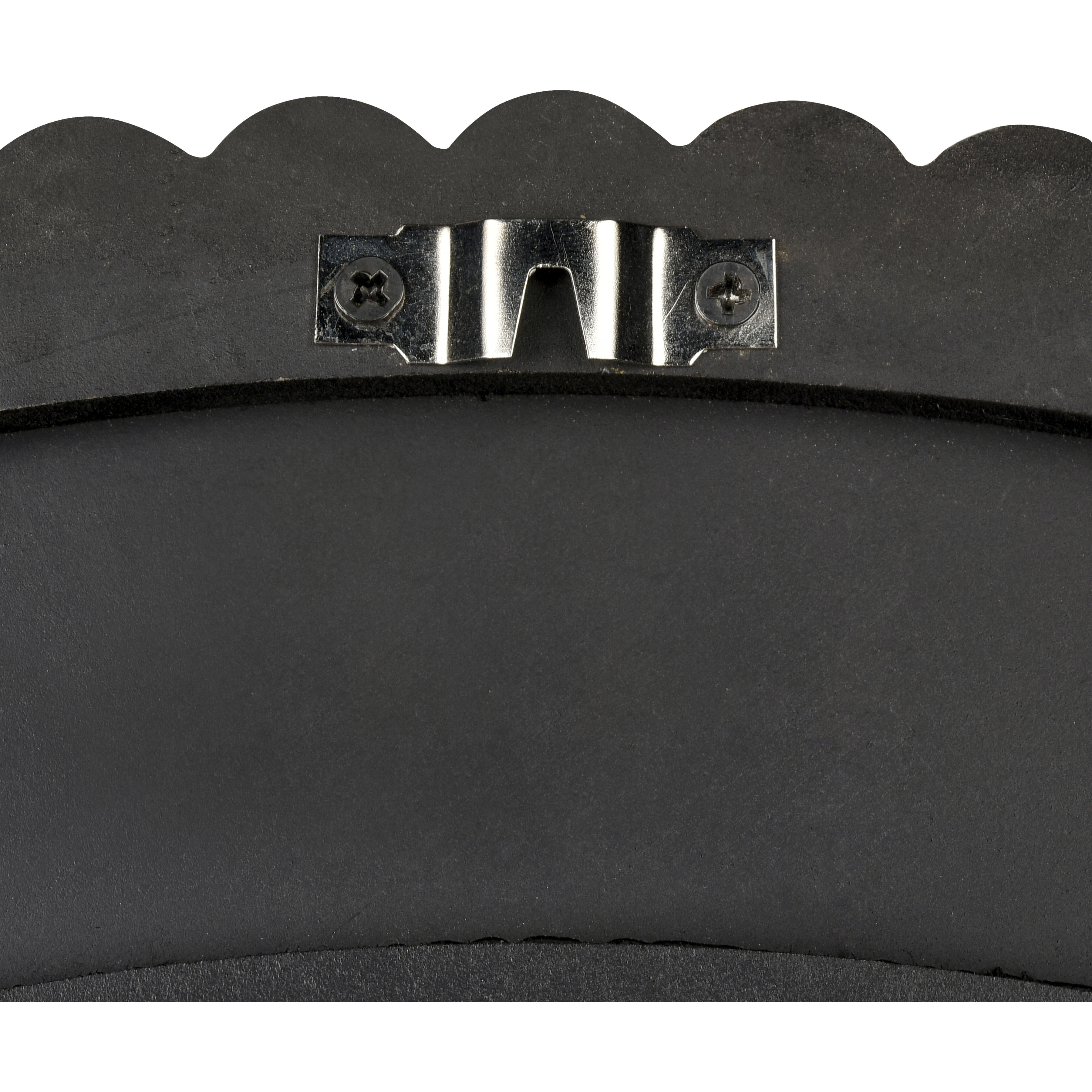 Ellipse 32.25 X 32.25 inch Antique Brass with Mirror Wall Mirror