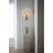 Marianne Wall Mount Bath Wall Light in Deluxe Gold