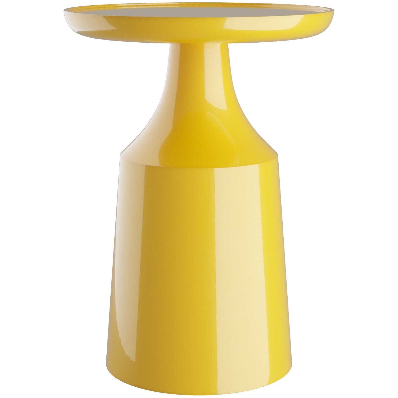 Turin 18 inch Spice End Table