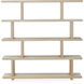 Ichigo 63 X 63 X 11 inch Natural Shelf, Miri