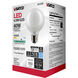 Lumos LED Medium Medium 4.50 watt 4000K LED Filament