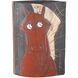 Artistic Horse 11.25 X 7.75 inch Vase, Medium