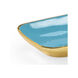 Wildwood Gold/Aqua Tray