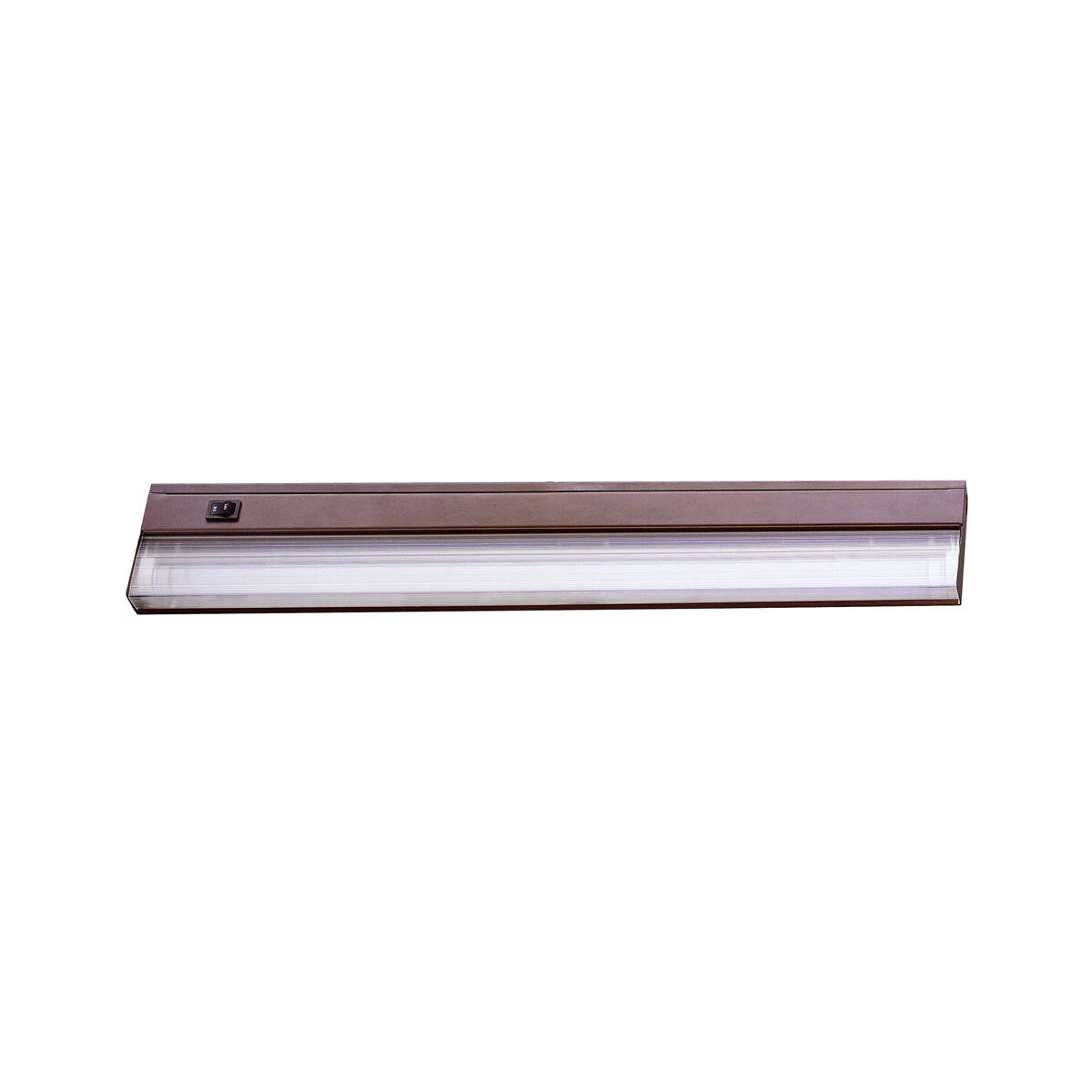 Fluorescent 1 Light 21.25 inch Cabinet Lighting