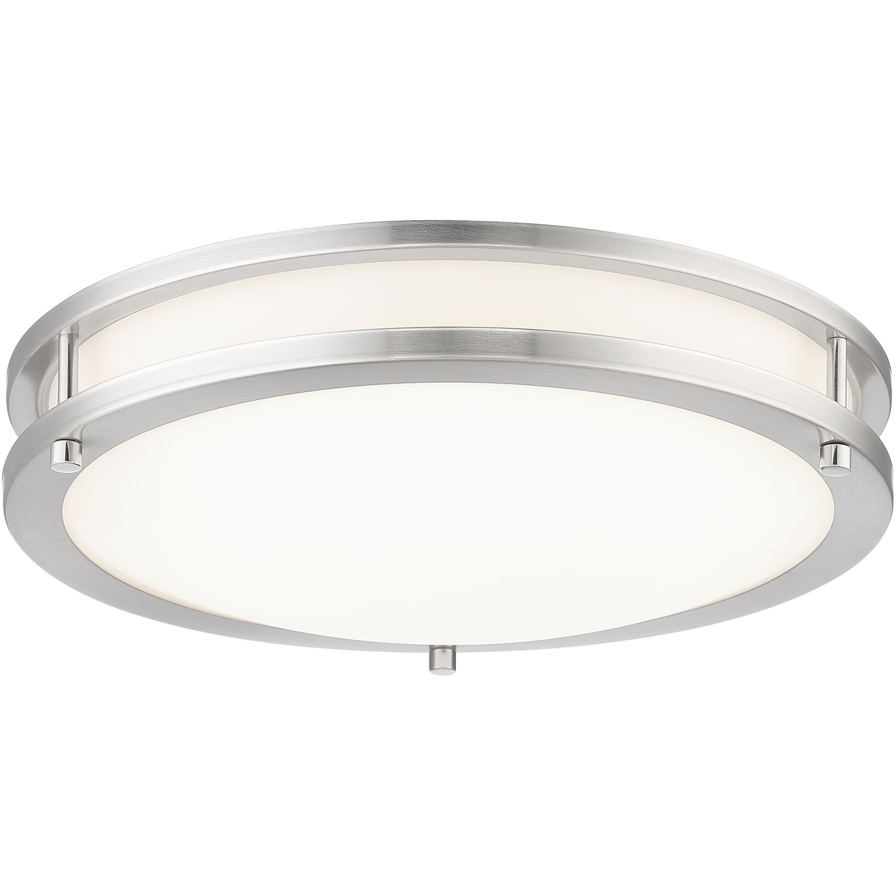 Vantage 1 Light 15.75 inch Flush Mount