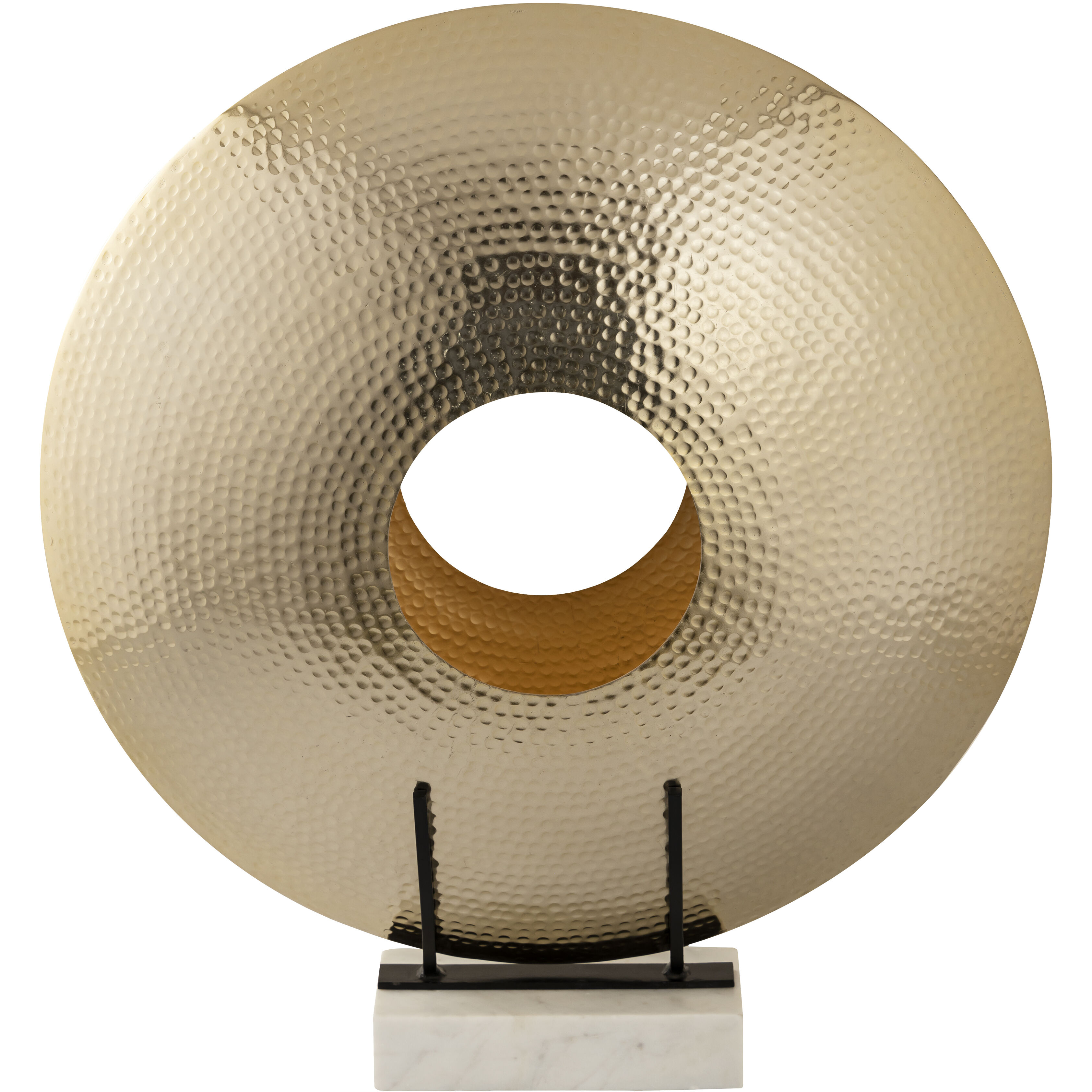 Charged 27 X 24 inch Sculpture