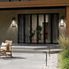 Branner 1 Light 24 inch Olde Bronze Outdoor Wall Light