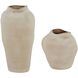 Shadow Play 20 X 10.2 inch Indoor Outdoor Vases, Set of 2