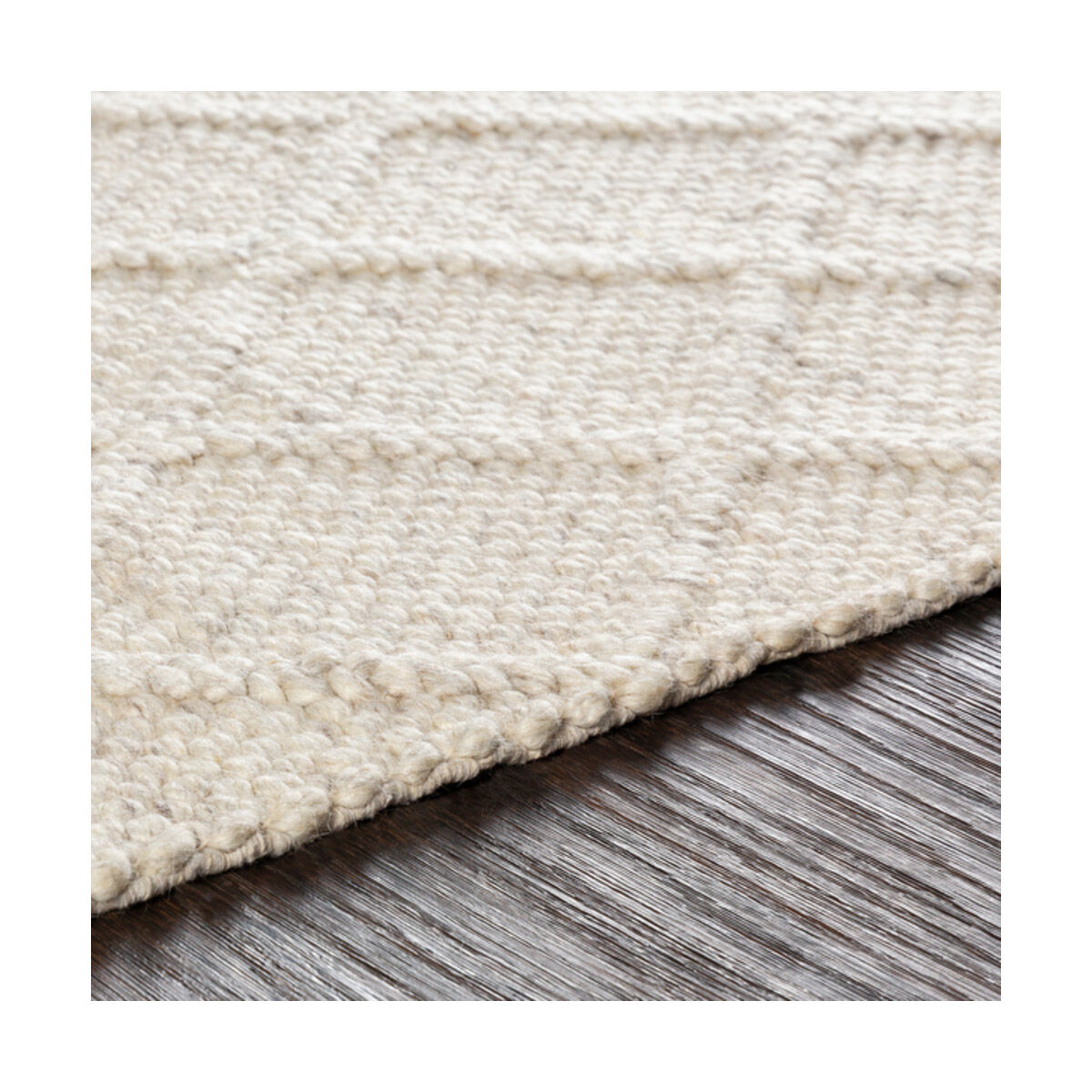 Napels 60 X 36 inch Charcoal Rug in 3 x 5, Rectangle