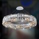 Rondelle 9 Light 26 inch Chrome Pendant Ceiling Light