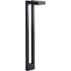 Independence 12 16.25 watt Textured Black Landscape 12V Path & Spread