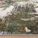 Zaria 130 X 94 inch Earth Tones Rug in 8 x 11