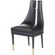 Crowley Black Dining Chair