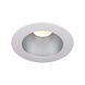 Ocularc LED White Recessed Lighting in Spot, 2700K