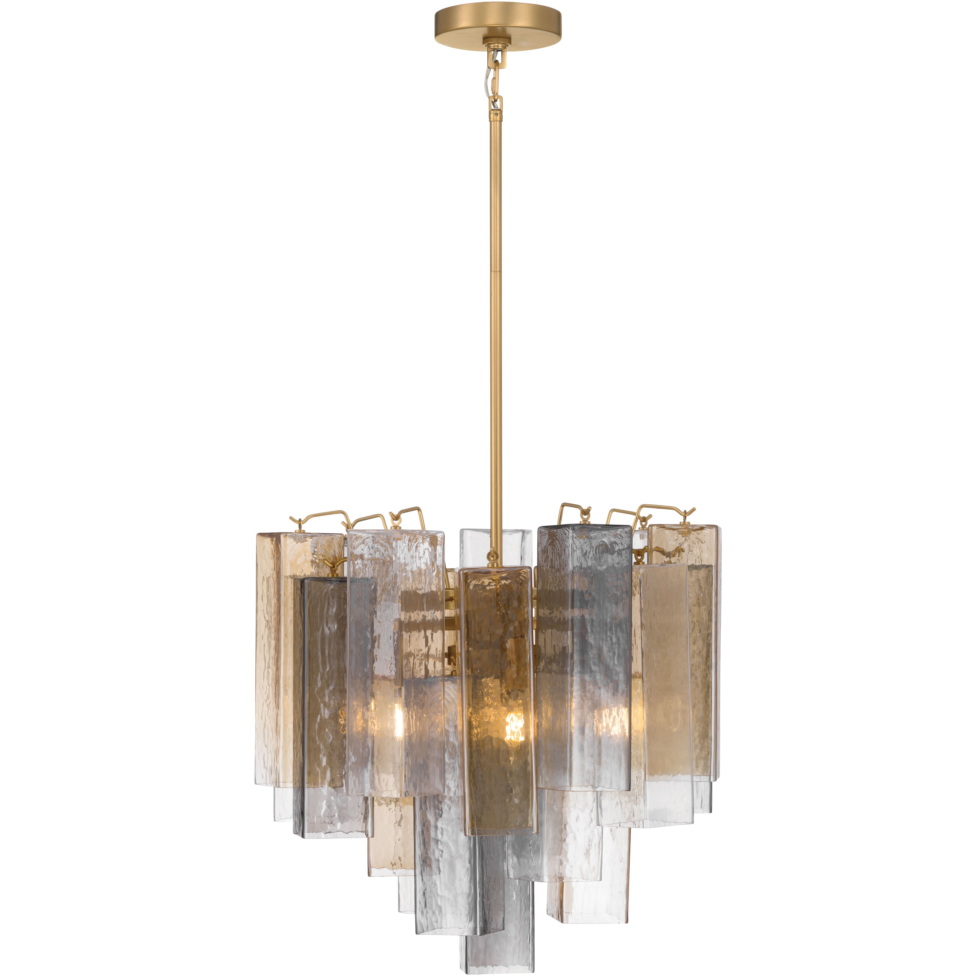 Torvento 6 Light 17.75 inch Pendant