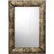 Empire 48 X 33 inch Acid Wash Patina Mirror, Inline