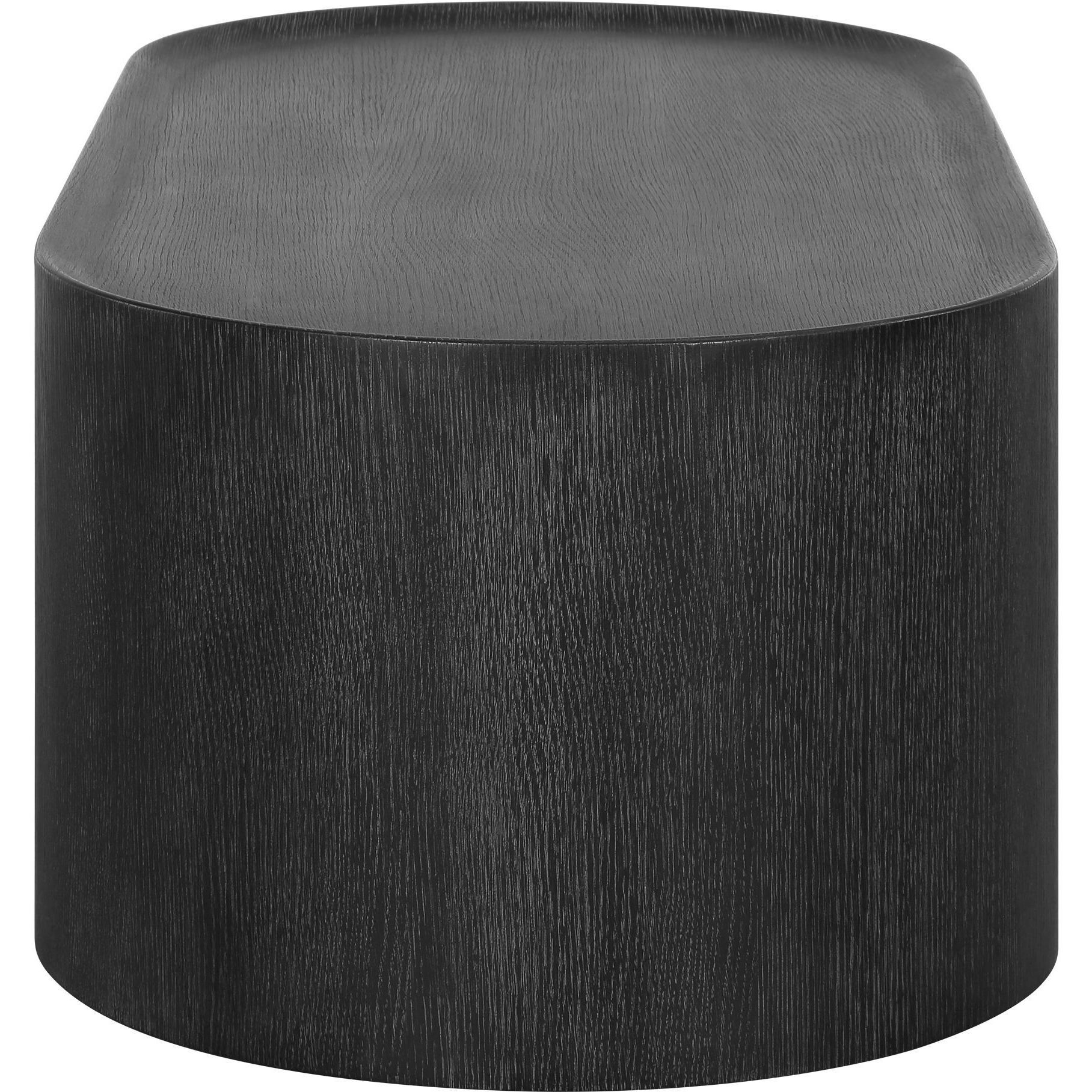 Isbell 51 X 16 inch Black Coffee Table