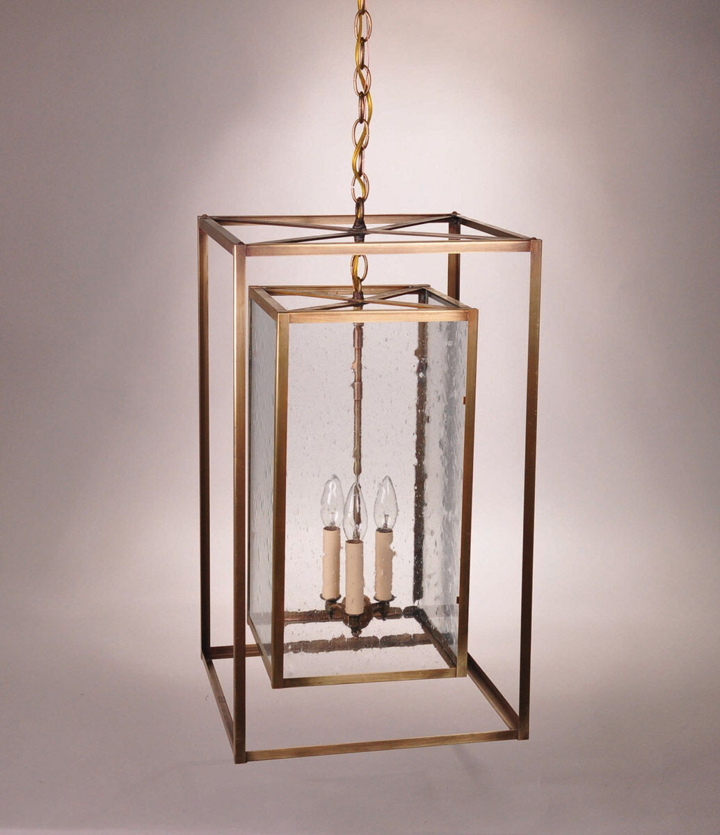 Foyer 3 Light 14.00 inch Pendant