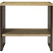 Maurice 30 X 28 inch Side Table, Wooden