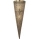 Moradabad 2 Light Wall Sconce Wall Light