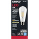 Lumos LED Medium Medium 5.00 watt 3000K LED Filament