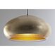 Brio 14 LED Black Cord Pendant Ceiling Light