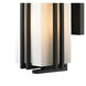 Croftwell 1 Light 17 inch Textured Matte Black Outdoor Wall Sconce