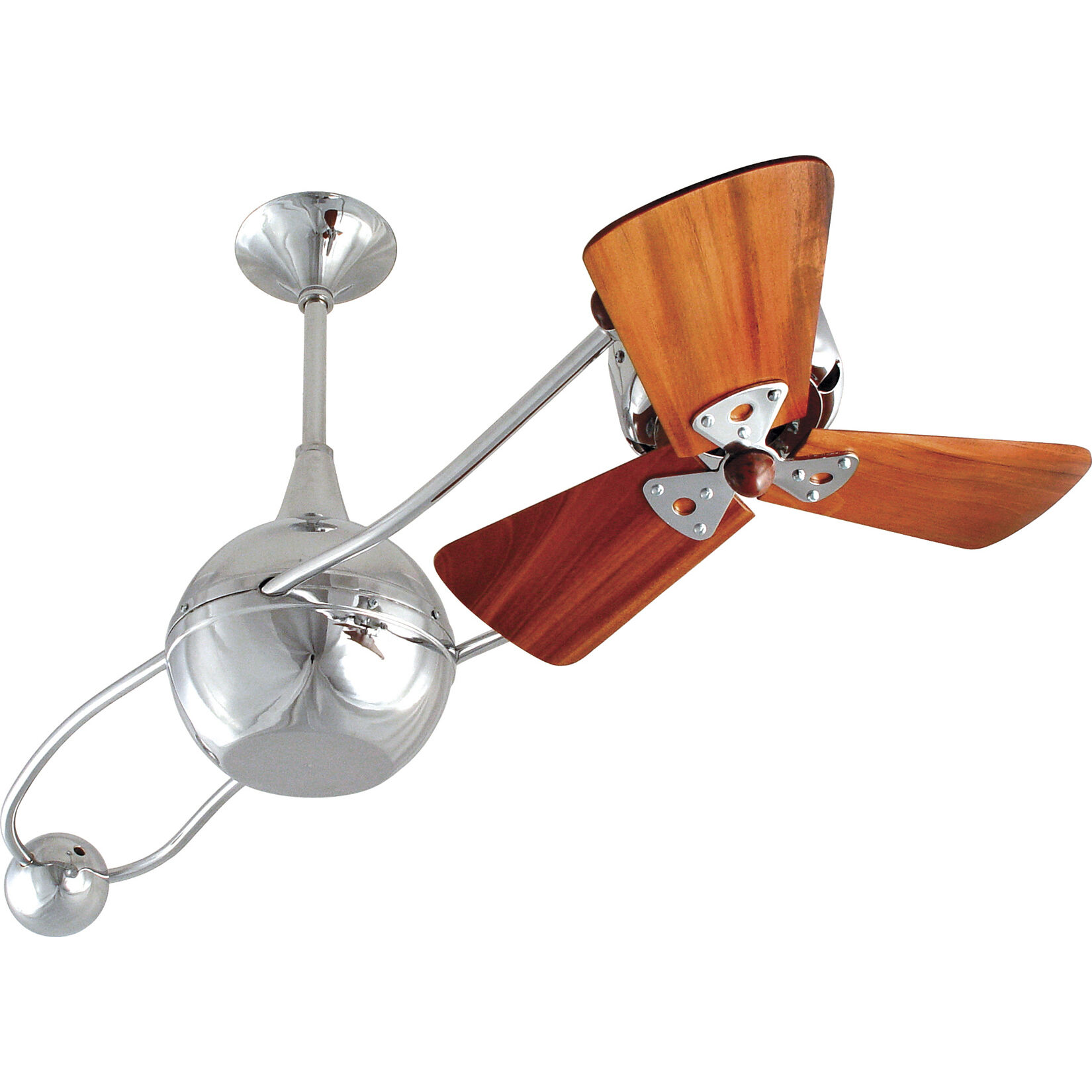 Matthews-Gerbar Brisa 2000 16.00 inch Indoor Ceiling Fan