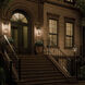 Cleary 2 Light 25.25 inch Olde Bronze Outdoor Post Light
