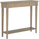 Peterson 41 X 12 inch Brown Console Table