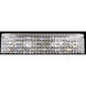 Imperial 4 Light 20 inch Silver Vanity Wall Light, Impact