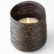 Luniana 4 X 4 inch Candleholder, Medium