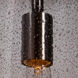 Pinot 13 1 Light Satin Nickel Cord Pendant Ceiling Light