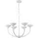 Ryton 6 Light Chandelier Ceiling Light
