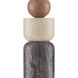 Moreno 24.75 inch 100 watt Natural Table Lamp Portable Light