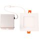 Mercury Integrated LED White Down Light