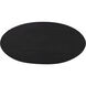 Madhy 48 X 24 inch Black Coffee Table