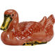 Duck Orange Figurine