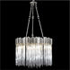Matrix 9 Light 25 inch Rainy Night Pendant Ceiling Light
