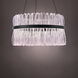 Charlize 1 Light 26.13 inch Black Pendant Ceiling Light